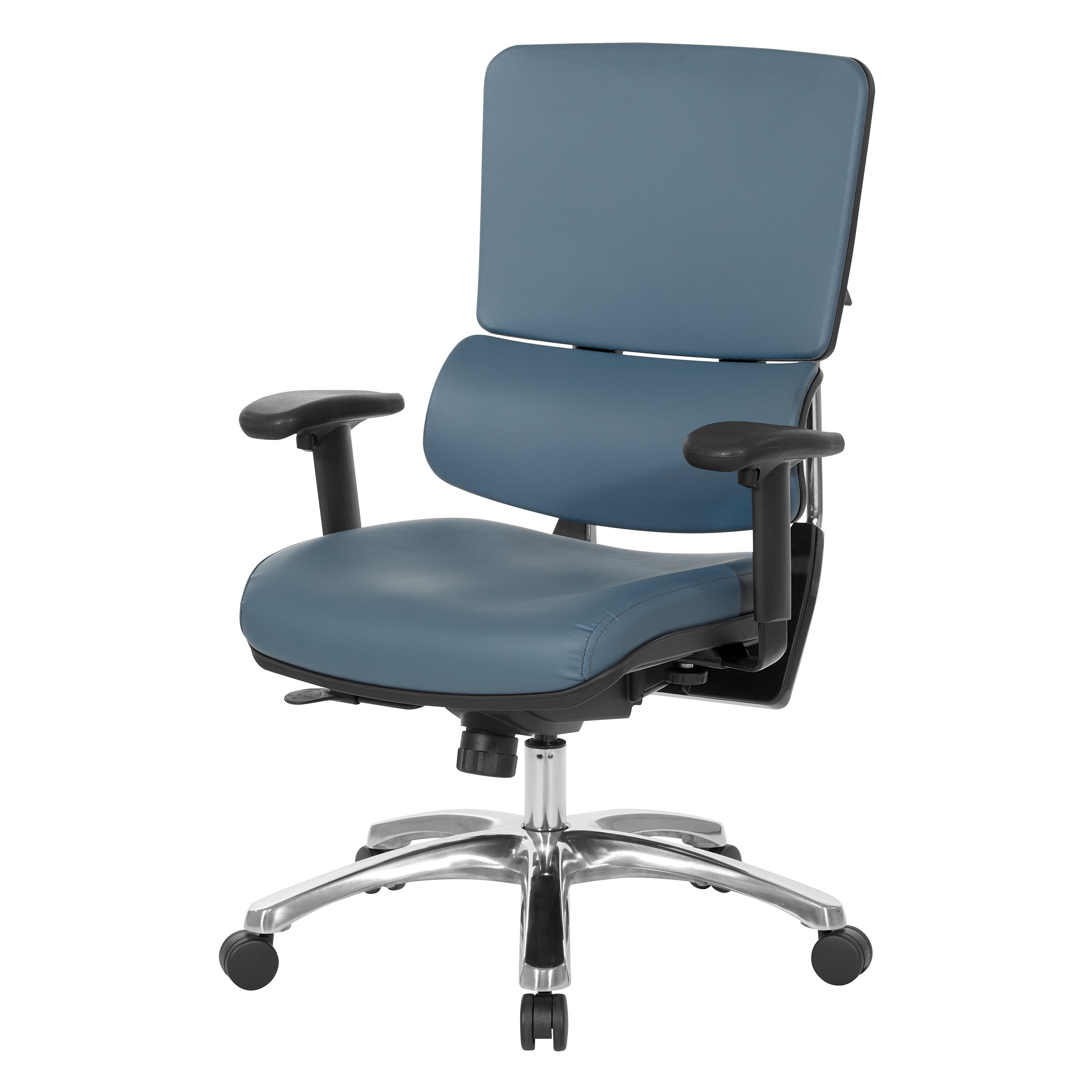 Dillon Seat and Back Managers Chair